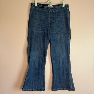 PILCRO Classic Blue Denim Women's Jeans